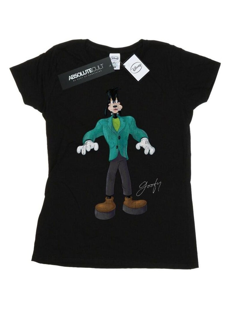 Disney - T-shirt FRANKENSTEIN Noir - Kiabi