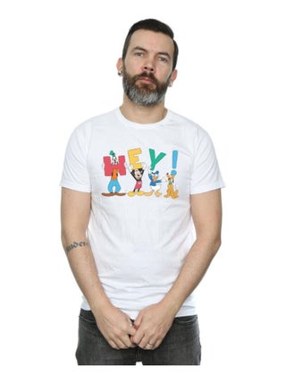 Disney - T-shirt FRIENDS HEY