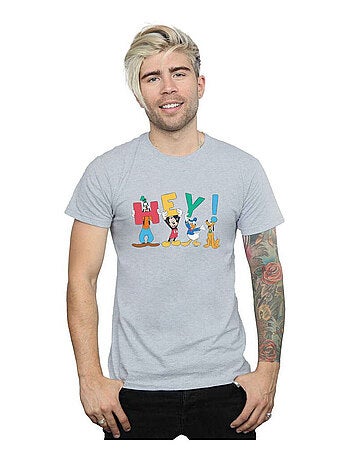 Disney - T-shirt FRIENDS HEY