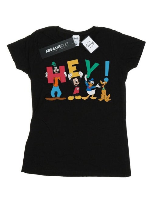Disney - T-shirt FRIENDS HEY - Kiabi Disney - T-shirt FRIENDS HEY - Kiabi