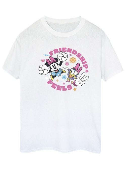 Disney - T-shirt FRIENDSHIP - Kiabi Disney - T-shirt FRIENDSHIP - Kiabi