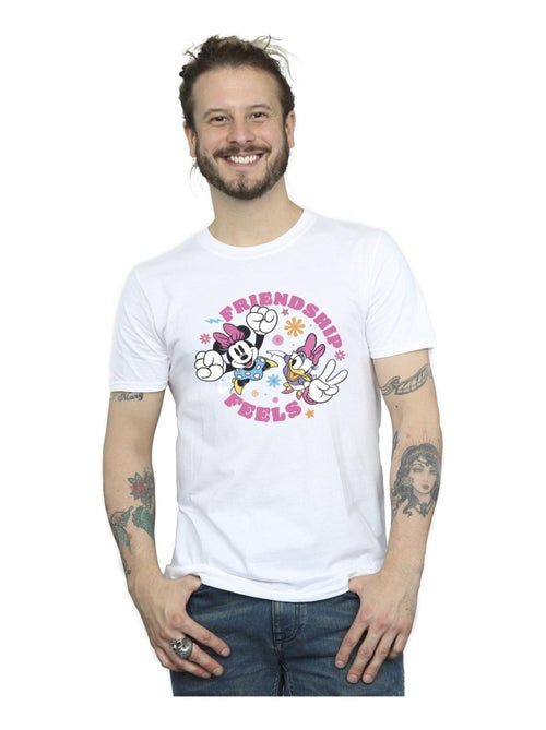 Disney - T-shirt FRIENDSHIP - Kiabi