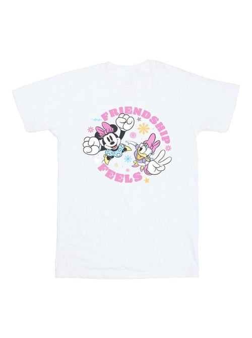 Disney - T-shirt FRIENDSHIP - Kiabi