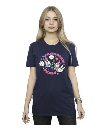 Disney - T-shirt FRIENDSHIP