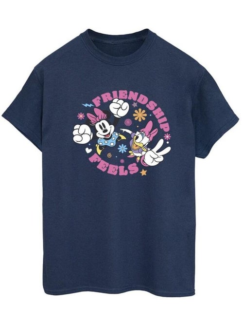 Disney - T-shirt FRIENDSHIP - Kiabi Disney - T-shirt FRIENDSHIP - Kiabi