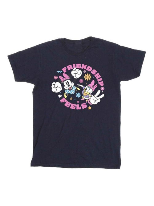 Disney - T-shirt FRIENDSHIP - Kiabi