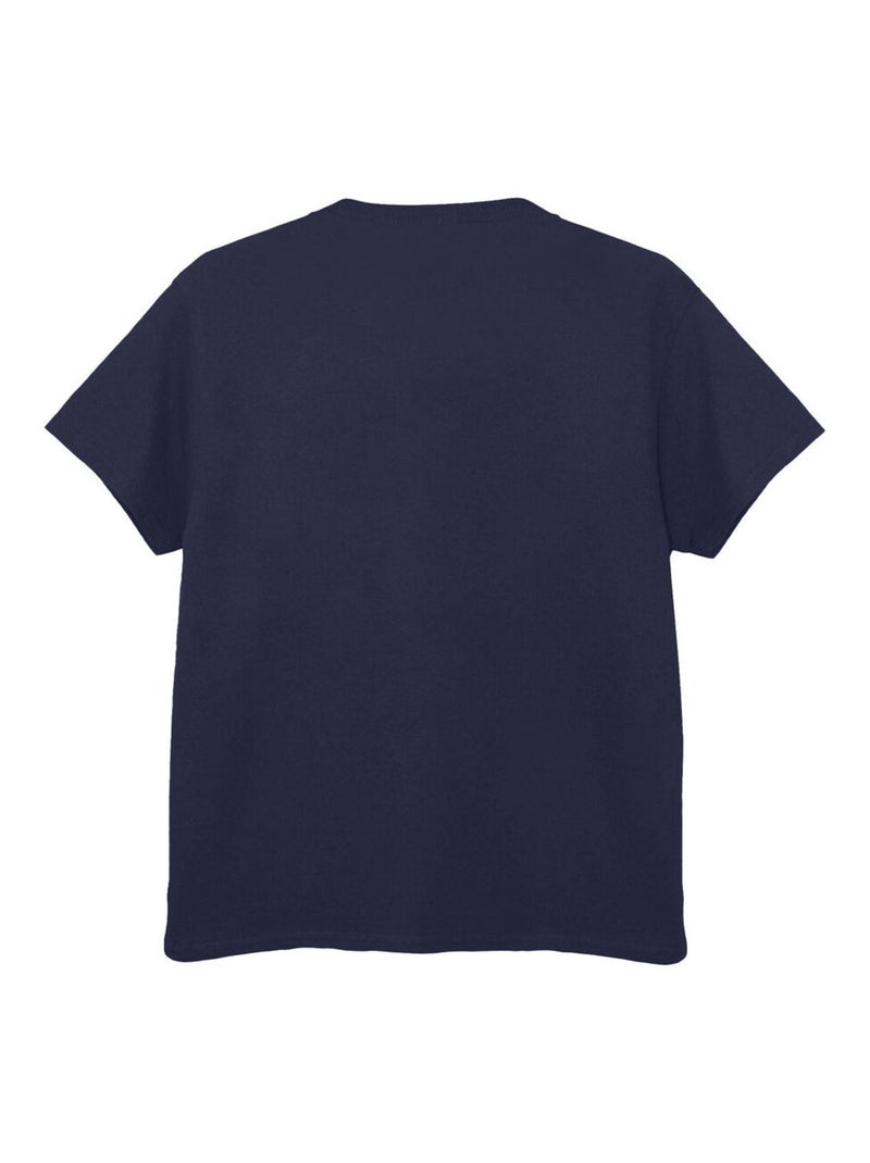 Disney - T-shirt FRIENDSHIP Bleu marine - Kiabi