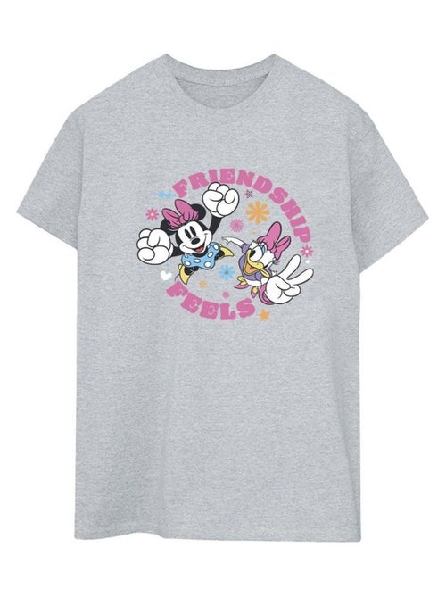 Disney - T-shirt FRIENDSHIP - Kiabi Disney - T-shirt FRIENDSHIP - Kiabi