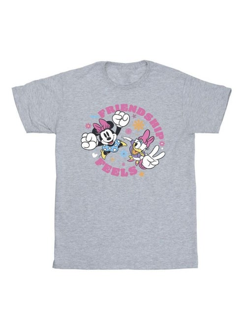 Disney - T-shirt FRIENDSHIP - Kiabi