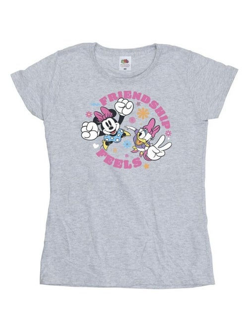 Disney - T-shirt FRIENDSHIP - Kiabi