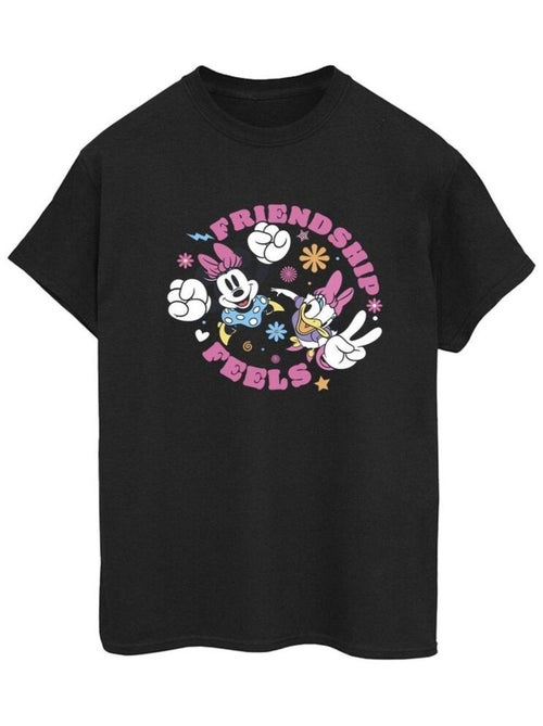 Disney - T-shirt FRIENDSHIP - Kiabi Disney - T-shirt FRIENDSHIP - Kiabi
