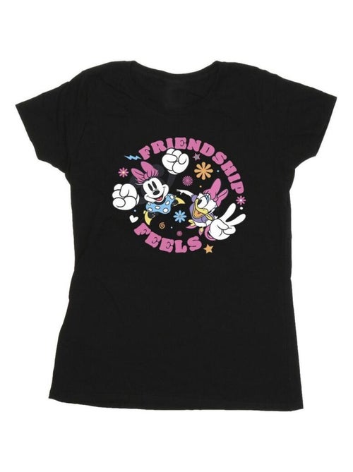 Disney - T-shirt FRIENDSHIP - Kiabi Disney - T-shirt FRIENDSHIP - Kiabi