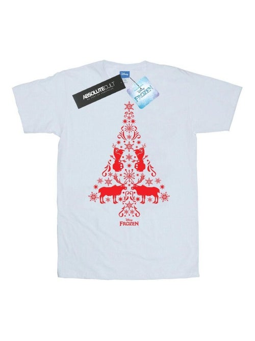 Disney - T-shirt FROZEN - Kiabi Disney - T-shirt FROZEN - Kiabi