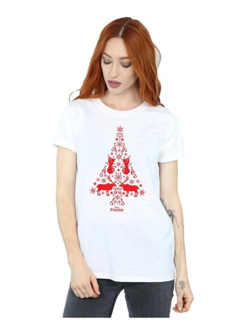 Disney - T-shirt FROZEN - Kiabi Disney - T-shirt FROZEN - Kiabi