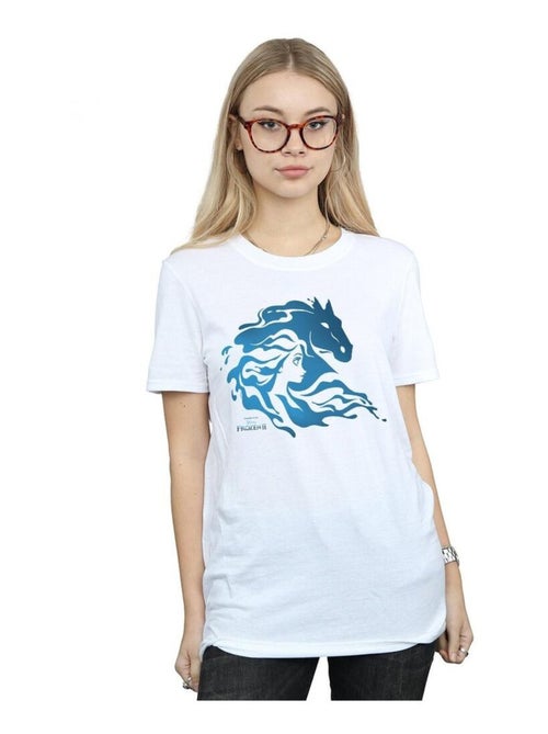 Disney - T-shirt FROZEN - Kiabi Disney - T-shirt FROZEN - Kiabi