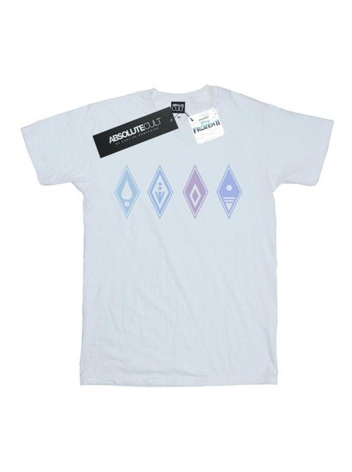Disney - T-shirt FROZEN - Kiabi Disney - T-shirt FROZEN - Kiabi