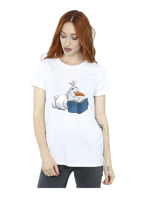 Disney - T-shirt FROZEN - Kiabi