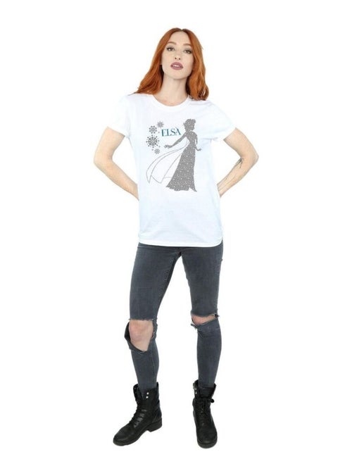 Disney - T-shirt FROZEN - Kiabi Disney - T-shirt FROZEN - Kiabi
