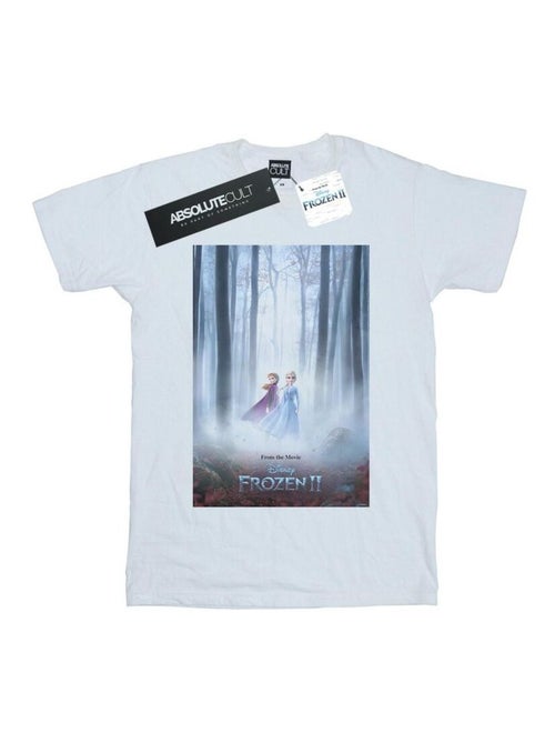 Disney - T-shirt FROZEN - Kiabi