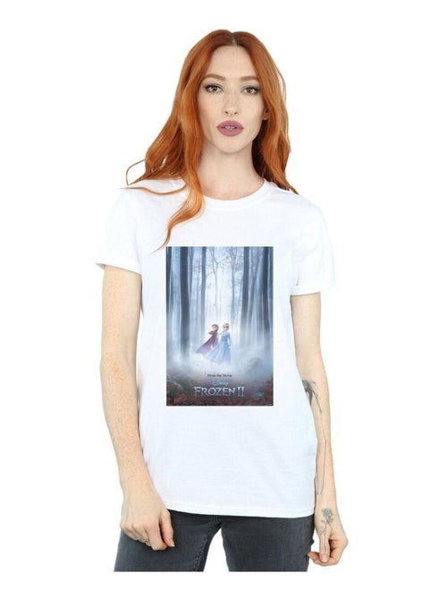 Disney - T-shirt FROZEN - Kiabi