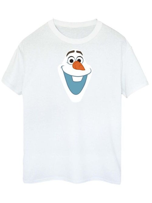 Disney - T-shirt FROZEN - Kiabi Disney - T-shirt FROZEN - Kiabi