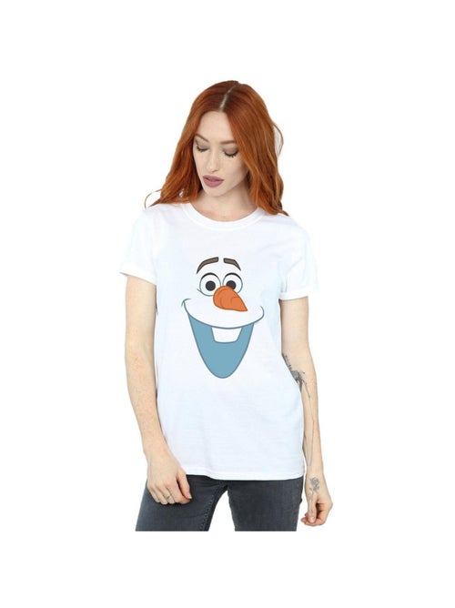 Disney - T-shirt FROZEN - Kiabi Disney - T-shirt FROZEN - Kiabi