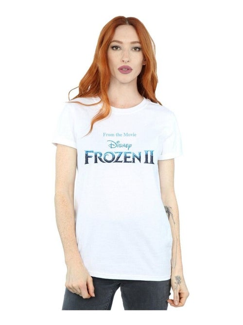 Disney - T-shirt FROZEN - Kiabi Disney - T-shirt FROZEN - Kiabi