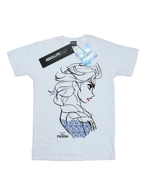 Disney - T-shirt FROZEN - Kiabi