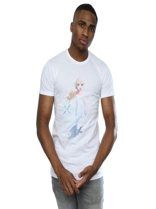 Disney - T-shirt FROZEN - Kiabi