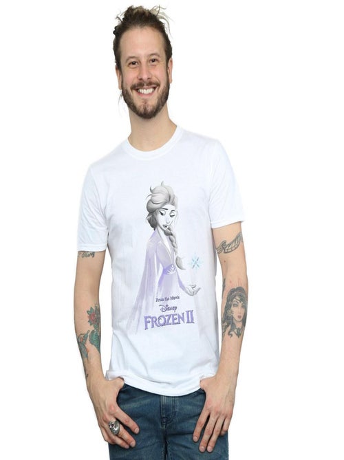 Disney - T-shirt FROZEN - Kiabi Disney - T-shirt FROZEN - Kiabi