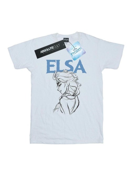 Disney - T-shirt FROZEN - Kiabi