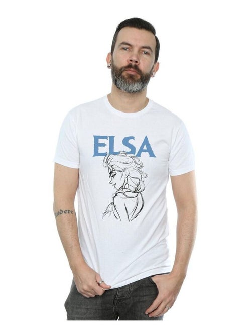 Disney - T-shirt FROZEN - Kiabi