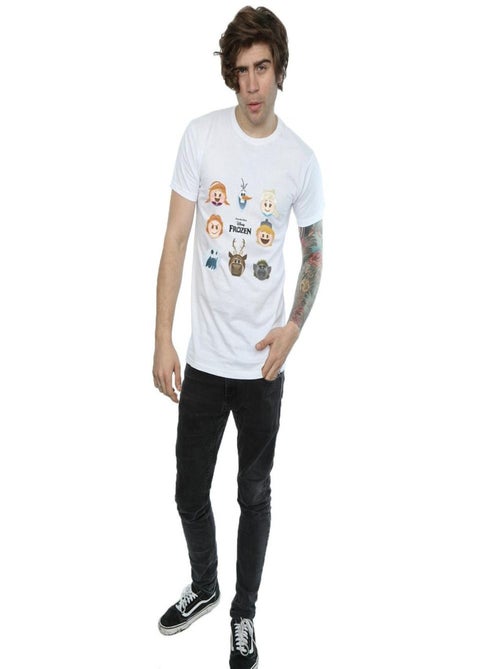 Disney - T-shirt FROZEN - Kiabi Disney - T-shirt FROZEN - Kiabi