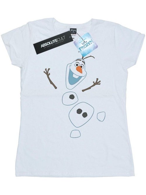 Disney - T-shirt FROZEN - Kiabi