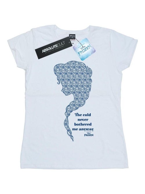 Disney - T-shirt FROZEN - Kiabi Disney - T-shirt FROZEN - Kiabi