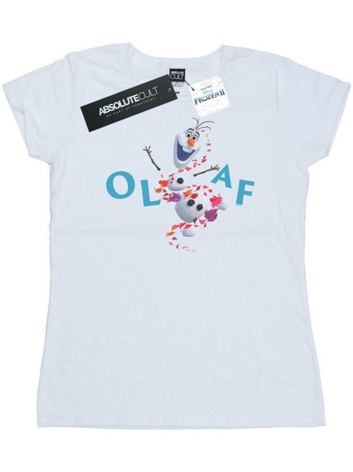 Disney - T-shirt FROZEN - Kiabi Disney - T-shirt FROZEN - Kiabi