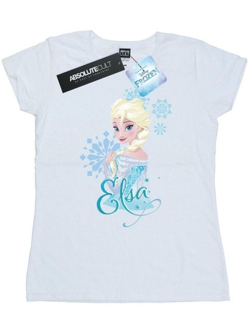 Disney - T-shirt FROZEN - Kiabi