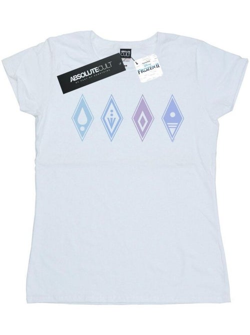 Disney - T-shirt FROZEN - Kiabi Disney - T-shirt FROZEN - Kiabi