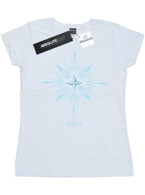 Disney - T-shirt FROZEN - Kiabi Disney - T-shirt FROZEN - Kiabi