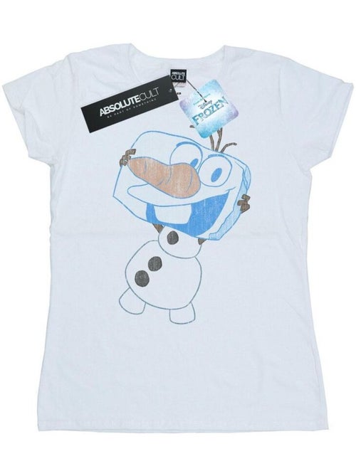 Disney - T-shirt FROZEN - Kiabi