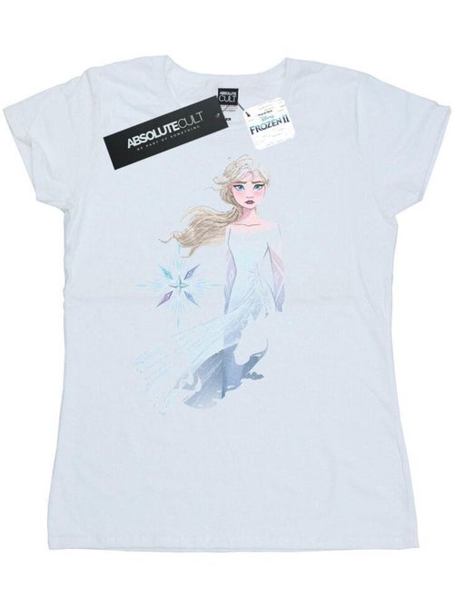 Disney - T-shirt FROZEN - Kiabi Disney - T-shirt FROZEN - Kiabi