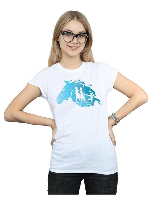 Disney - T-shirt FROZEN - Kiabi