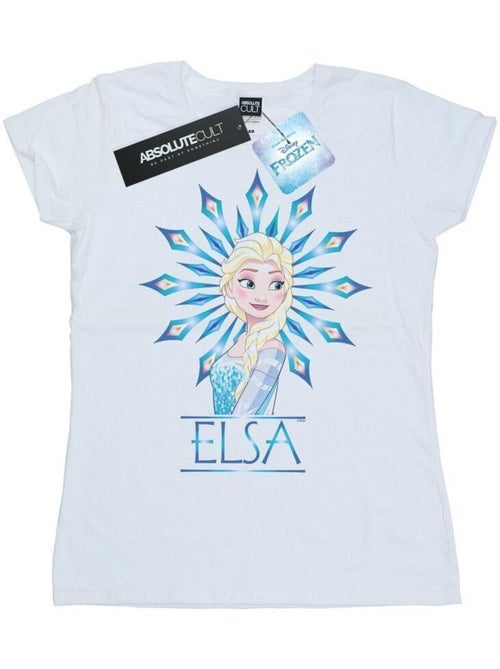 Disney - T-shirt FROZEN - Kiabi Disney - T-shirt FROZEN - Kiabi