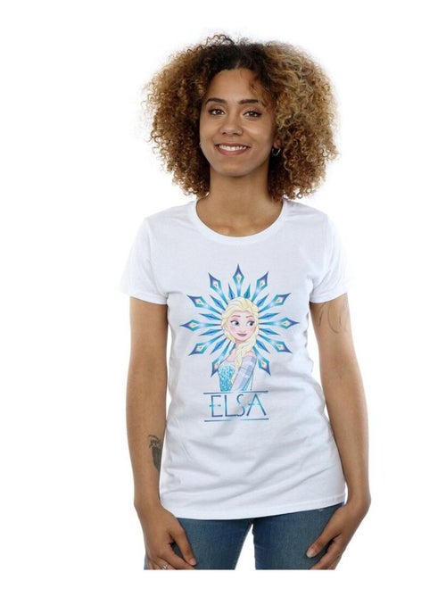 Disney - T-shirt FROZEN - Kiabi Disney - T-shirt FROZEN - Kiabi