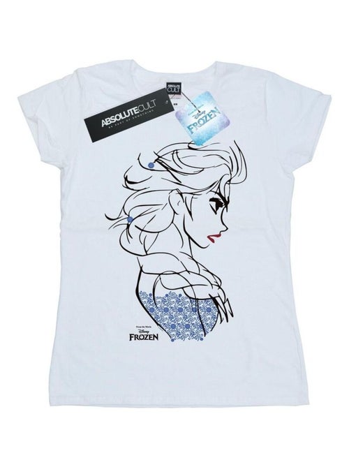 Disney - T-shirt FROZEN - Kiabi