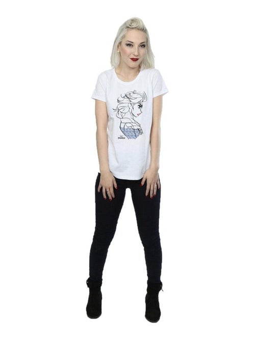 Disney - T-shirt FROZEN - Kiabi
