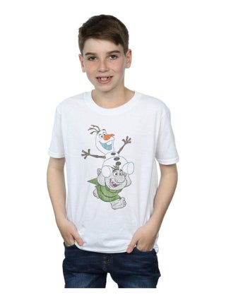 Disney - T-shirt FROZEN
