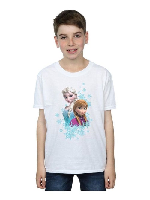 Disney - T-shirt FROZEN - Kiabi