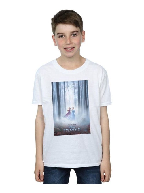 Disney - T-shirt FROZEN - Kiabi