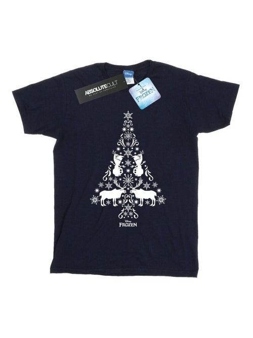 Disney - T-shirt FROZEN - Kiabi Disney - T-shirt FROZEN - Kiabi